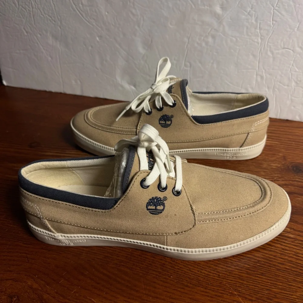 Timberland toe designed